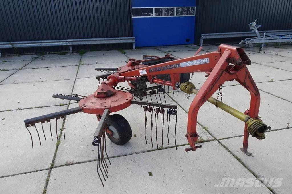 Deutz KS200DN hark Schwader