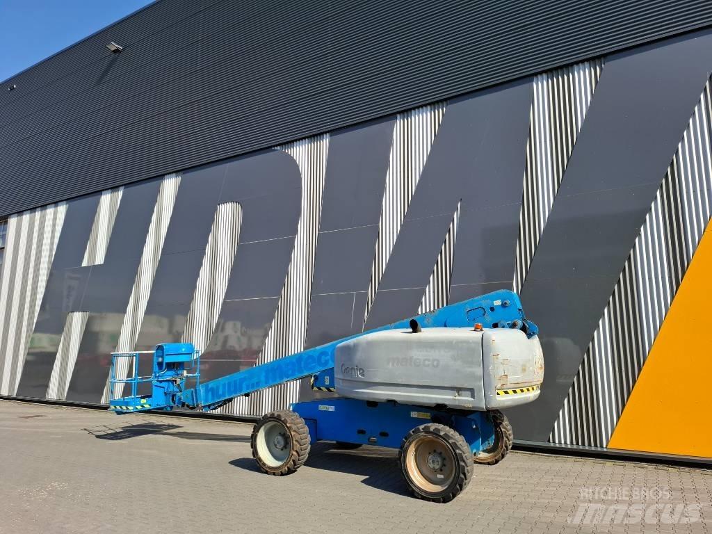 Genie S 60 Teleskopbühnen