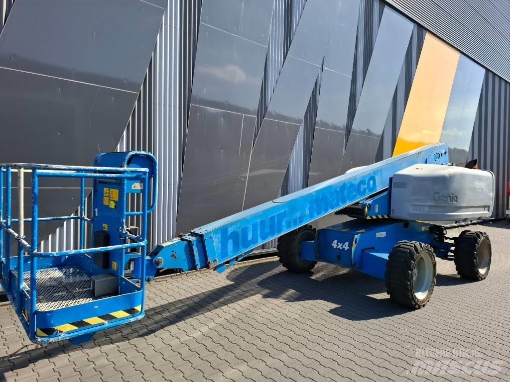 Genie S 60 Teleskopbühnen