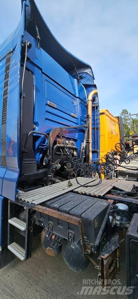 MAN TGX 14.440 Sattelzugmaschinen