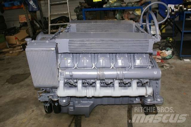 Deutz F10L513 Motoren