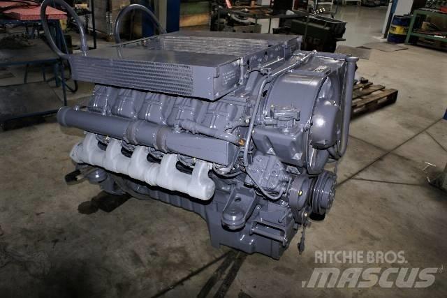 Deutz F10L513 Motoren