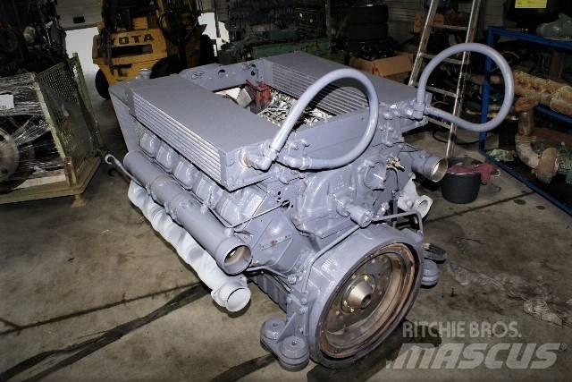 Deutz F10L513 Motoren
