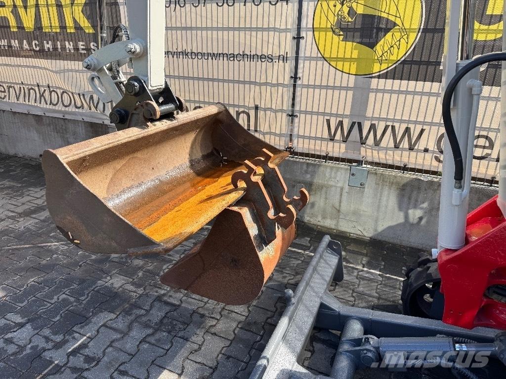 Takeuchi TB125 Minibagger < 7t