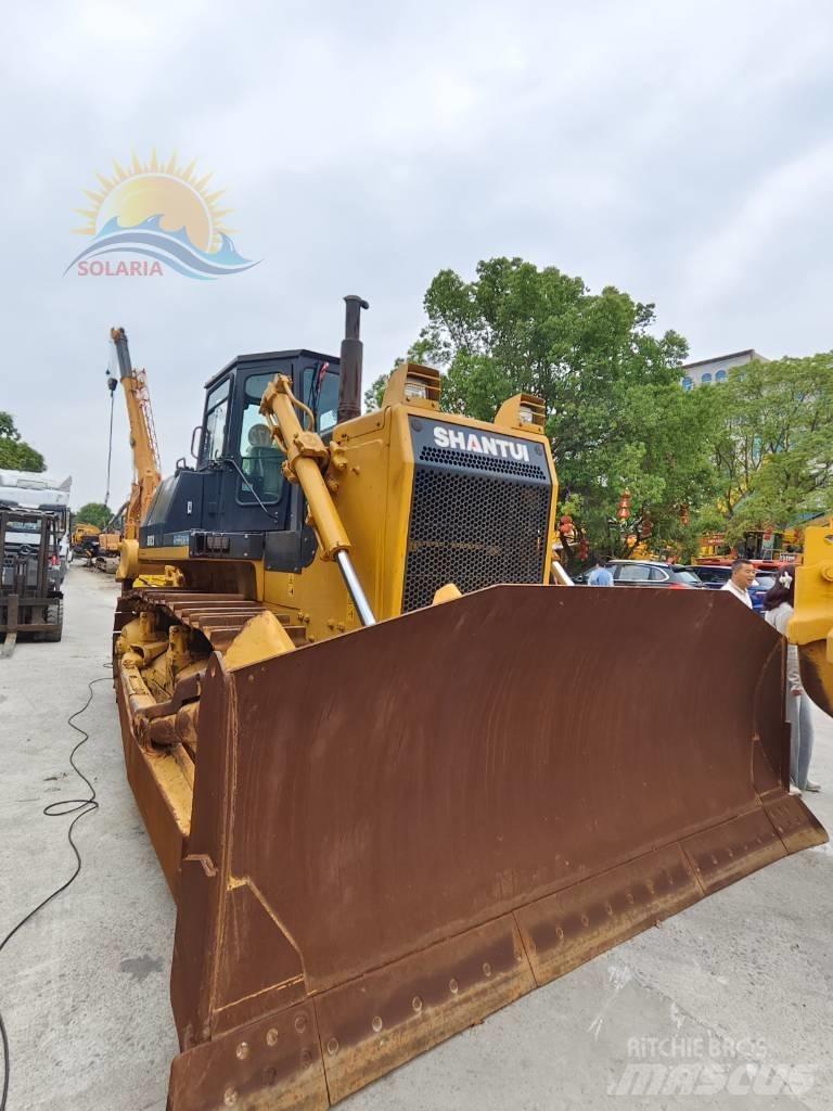 Shantui SD 22 Bulldozer