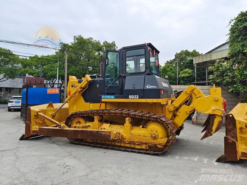 Shantui SD 22 Bulldozer