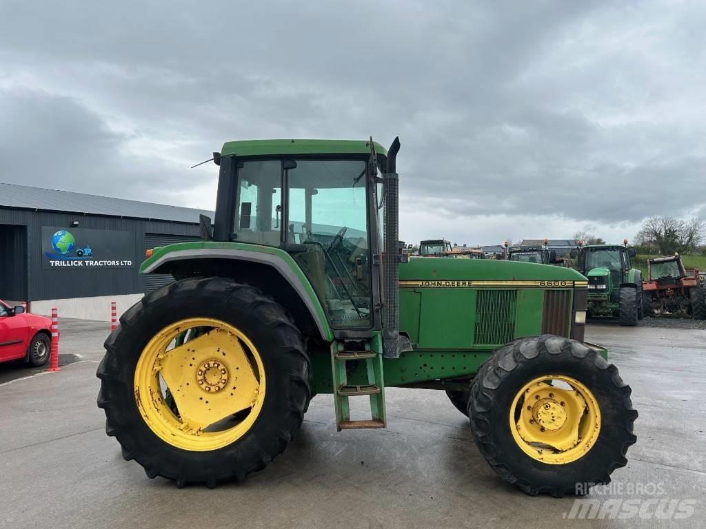 John Deere 6600 Traktoren