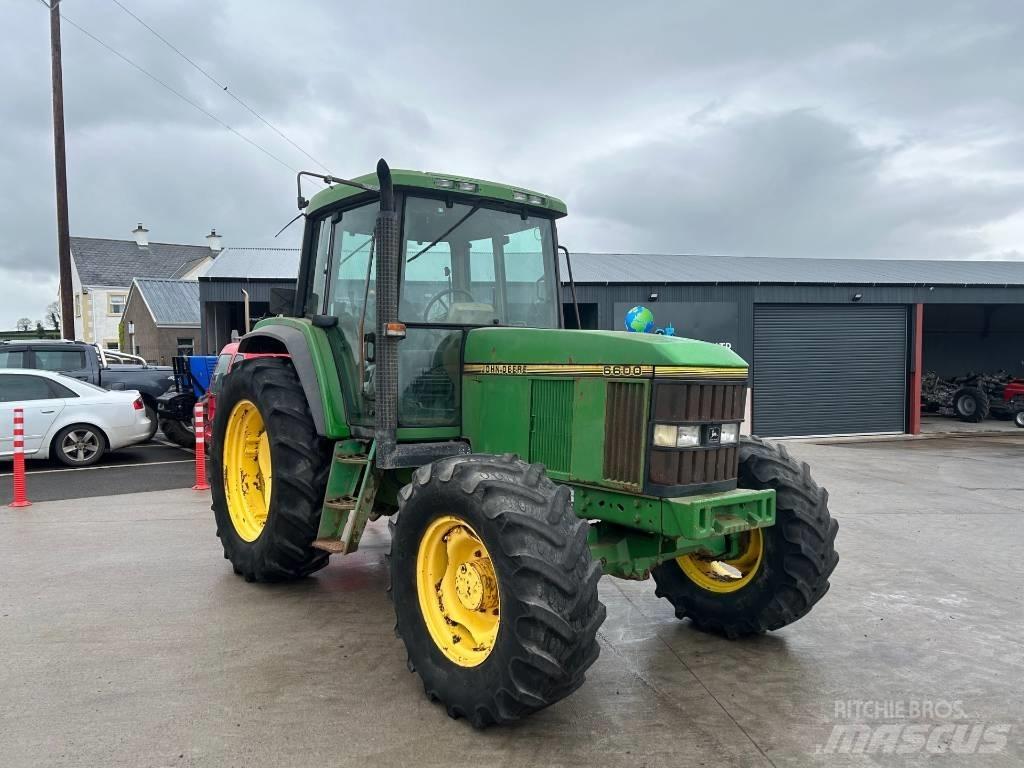 John Deere 6600 Traktoren