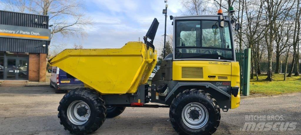 Wacker Neuson DV 100 Minidumper