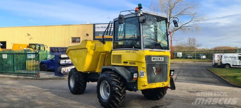 Wacker Neuson DV 100 Minidumper