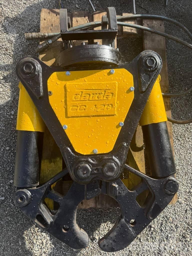 Darda CC 420 Schneidwerkzeuge