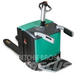Mitsubishi PBV20N Gabelstapler mit Fahrerstand