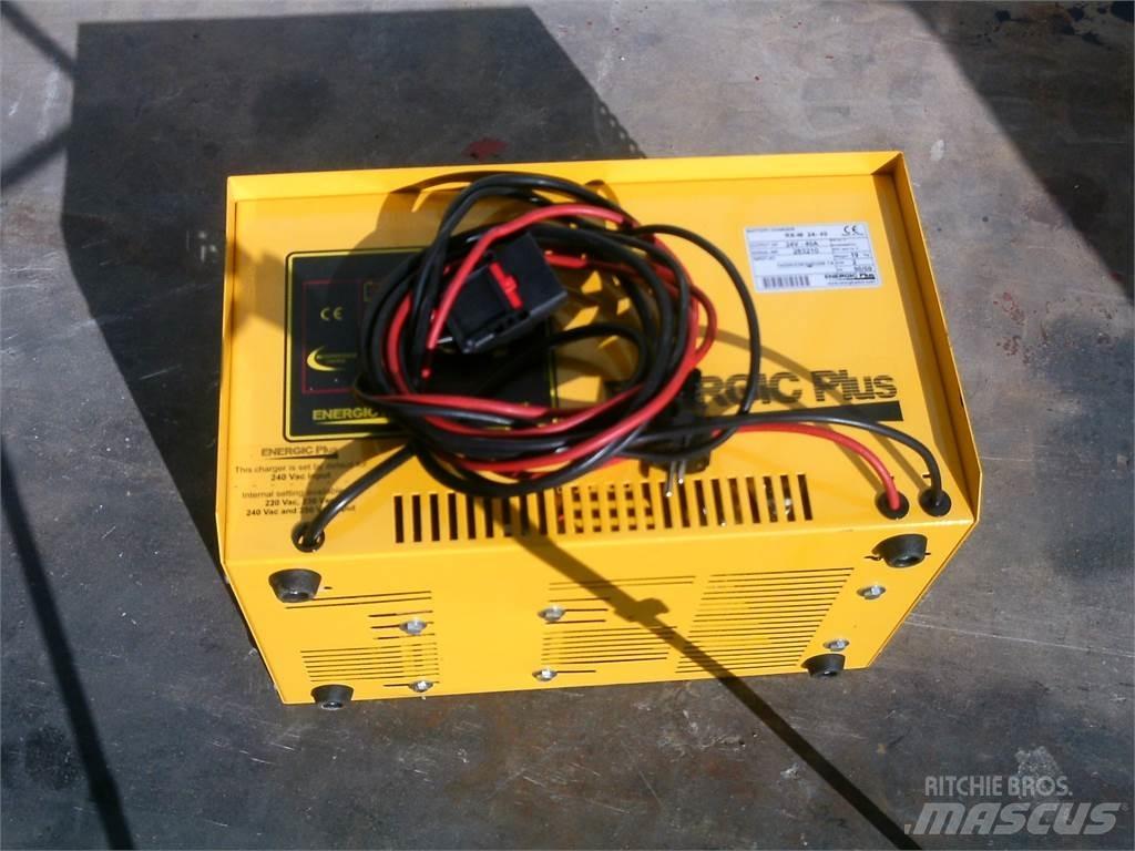 Mitsubishi PBV20N Gabelstapler mit Fahrerstand