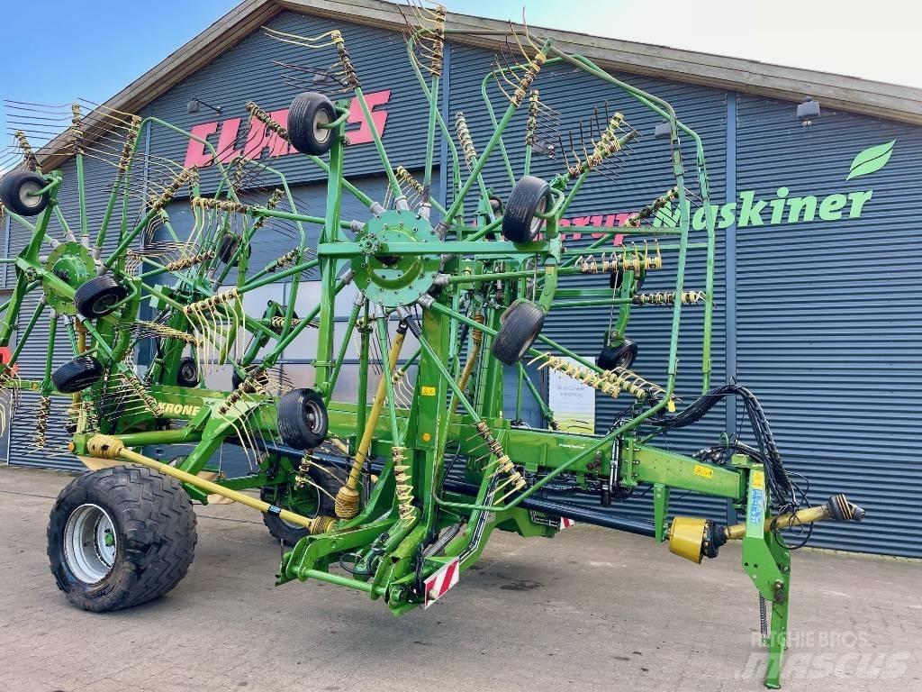 Krone Swadro 1400 Kreiselheuer/-wender