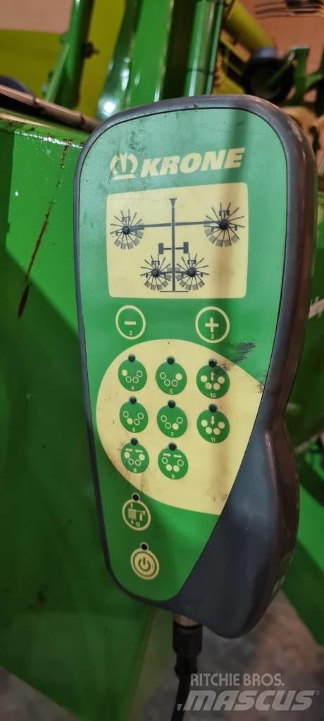 Krone Swadro 1400 Kreiselheuer/-wender