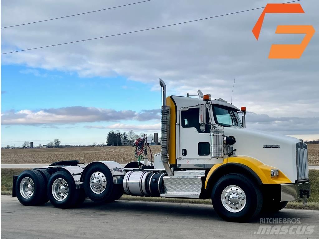 Kenworth T 800 Sattelzugmaschinen
