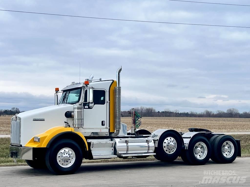 Kenworth T 800 Sattelzugmaschinen