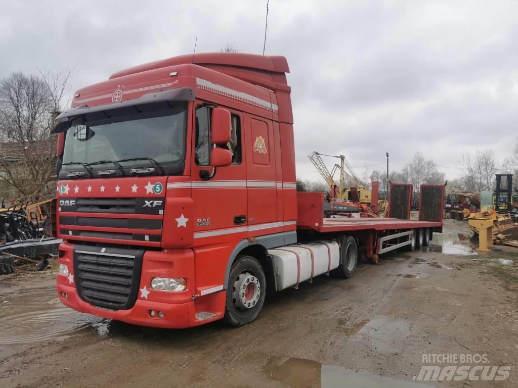 DAF XF105.410 Sattelzugmaschinen