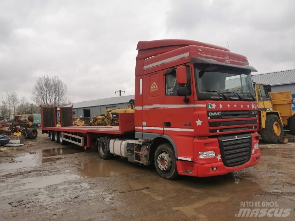 DAF XF105.410 Sattelzugmaschinen