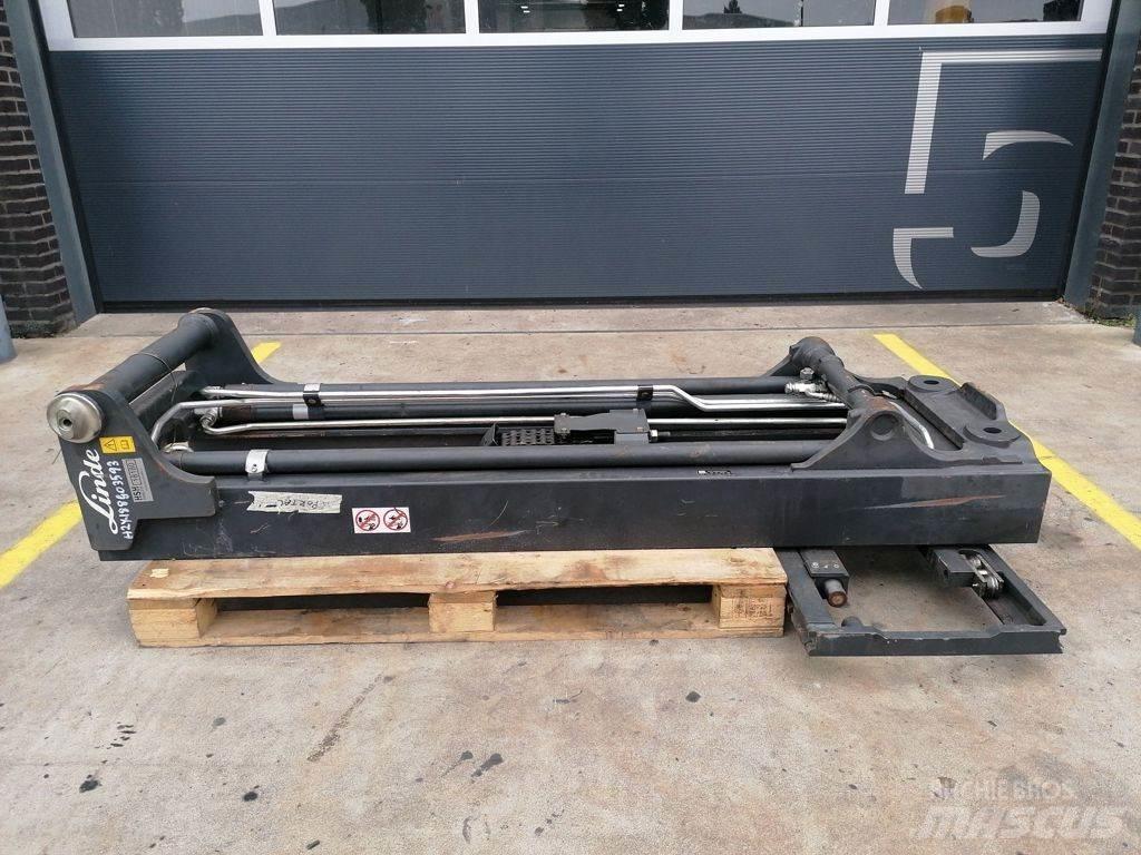 Linde M188 Sonstige Baumaschinen