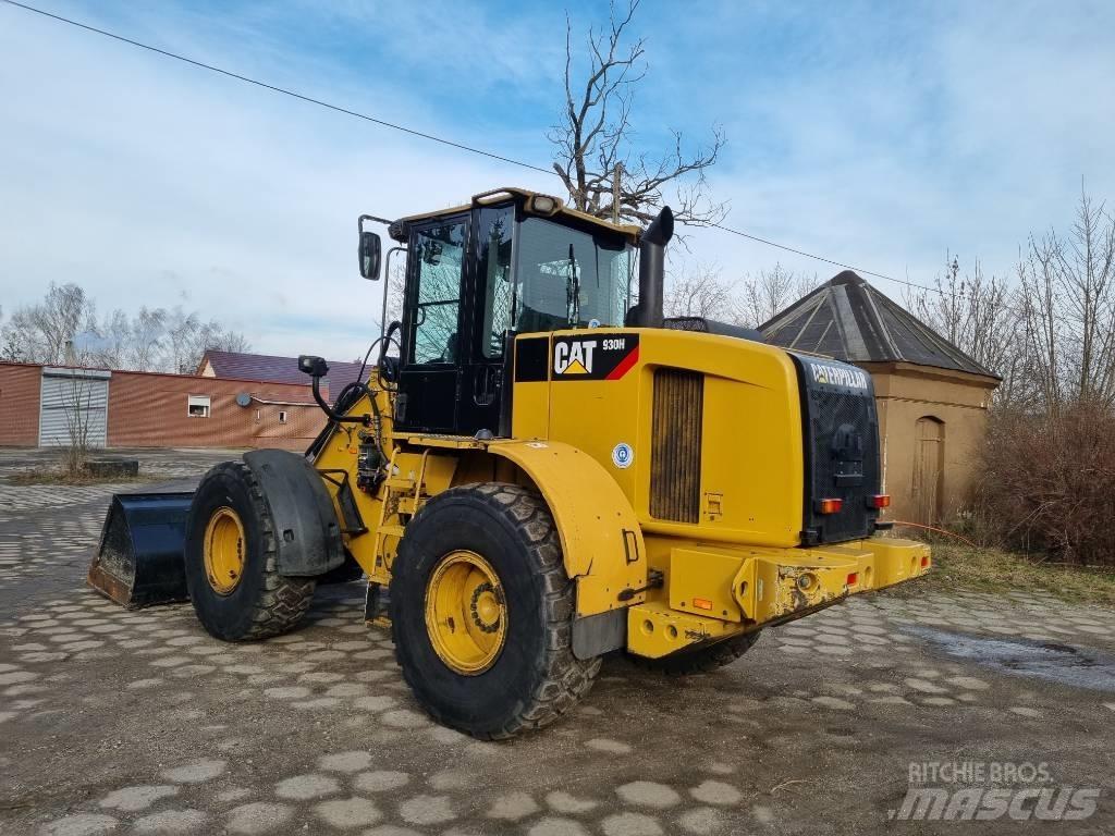 CAT 930 H Radlader