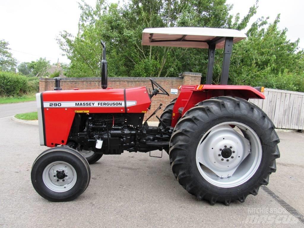 Massey Ferguson 290 Traktoren