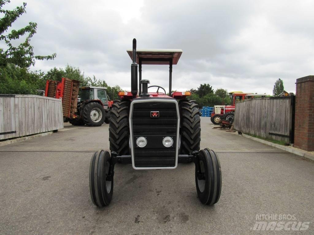 Massey Ferguson 290 Traktoren