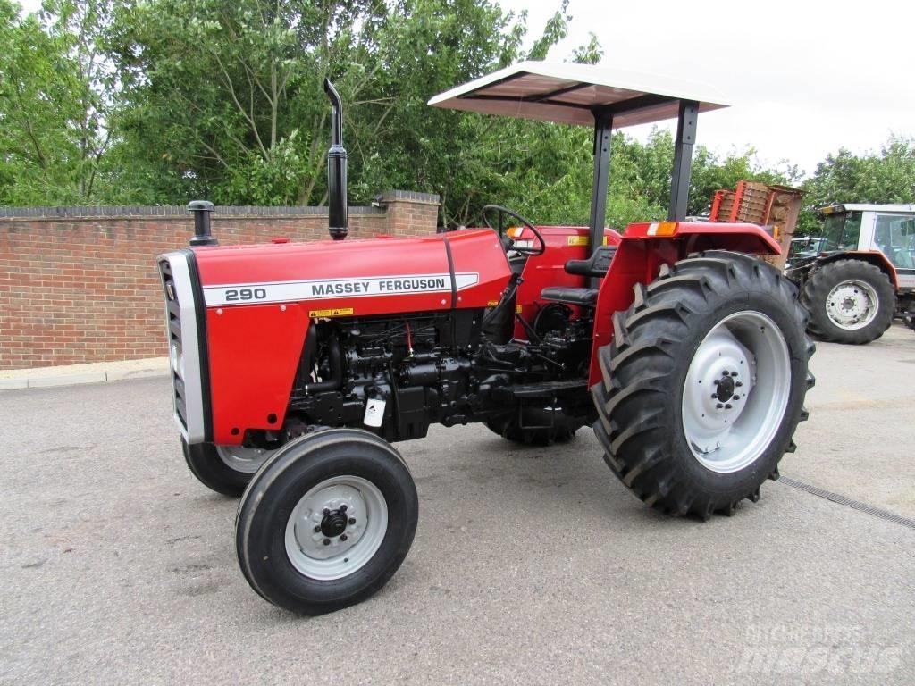 Massey Ferguson 290 Traktoren