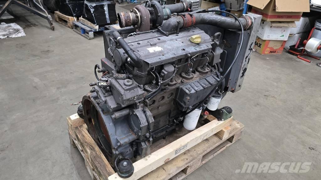 Deutz BF4M1013C Motoren