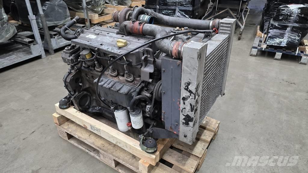 Deutz BF4M1013C Motoren