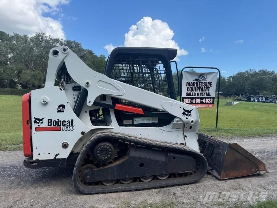 Bobcat T 590 Kompaktlader