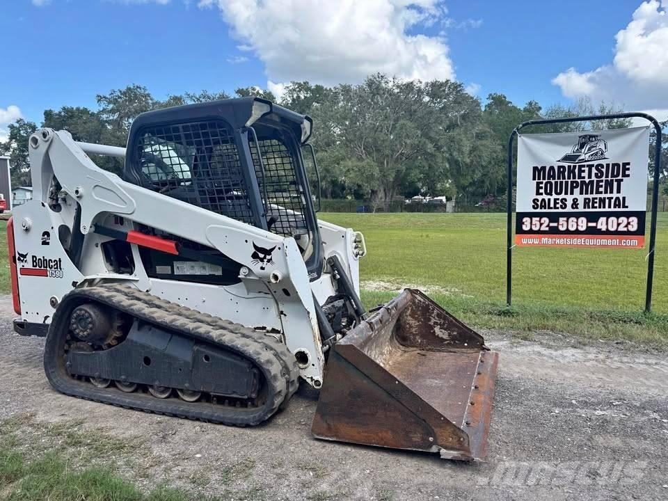 Bobcat T 590 Kompaktlader