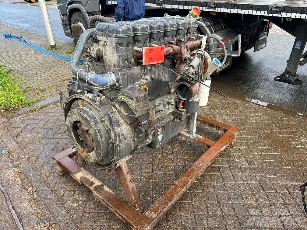 Scania DC 12 50 Motoren