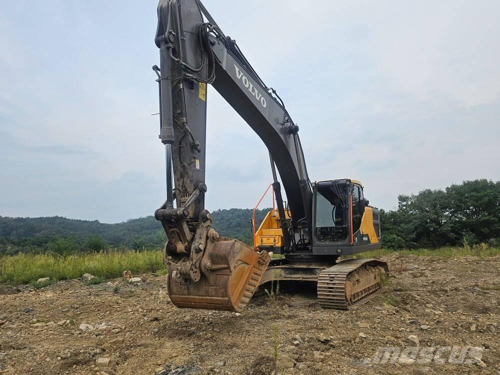 Volvo EC 300 E Raupenbagger