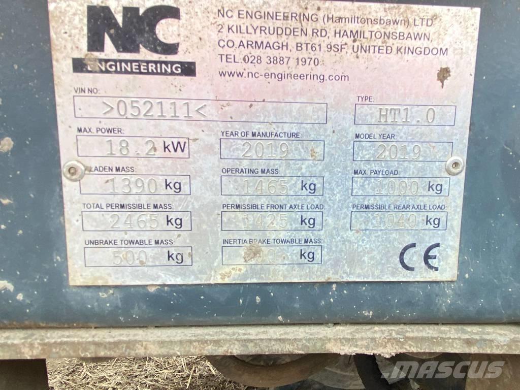 NC HT1.0 Minidumper