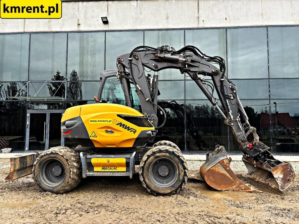 Mecalac 11 MWR Mobilbagger