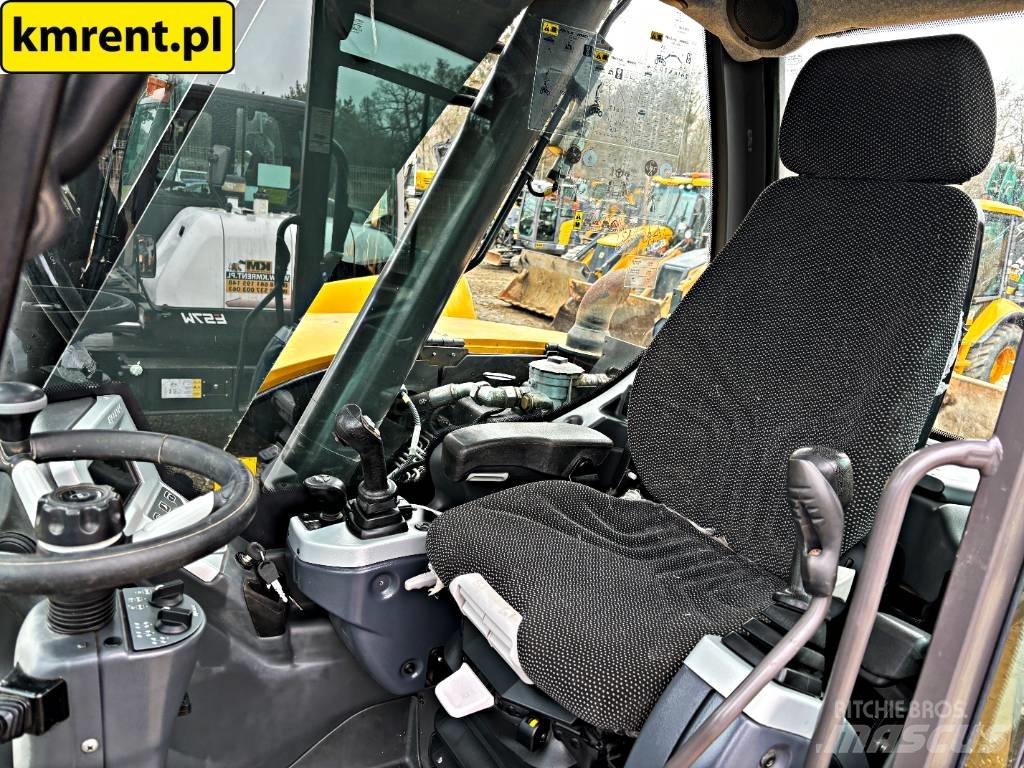 Mecalac 11 MWR Mobilbagger