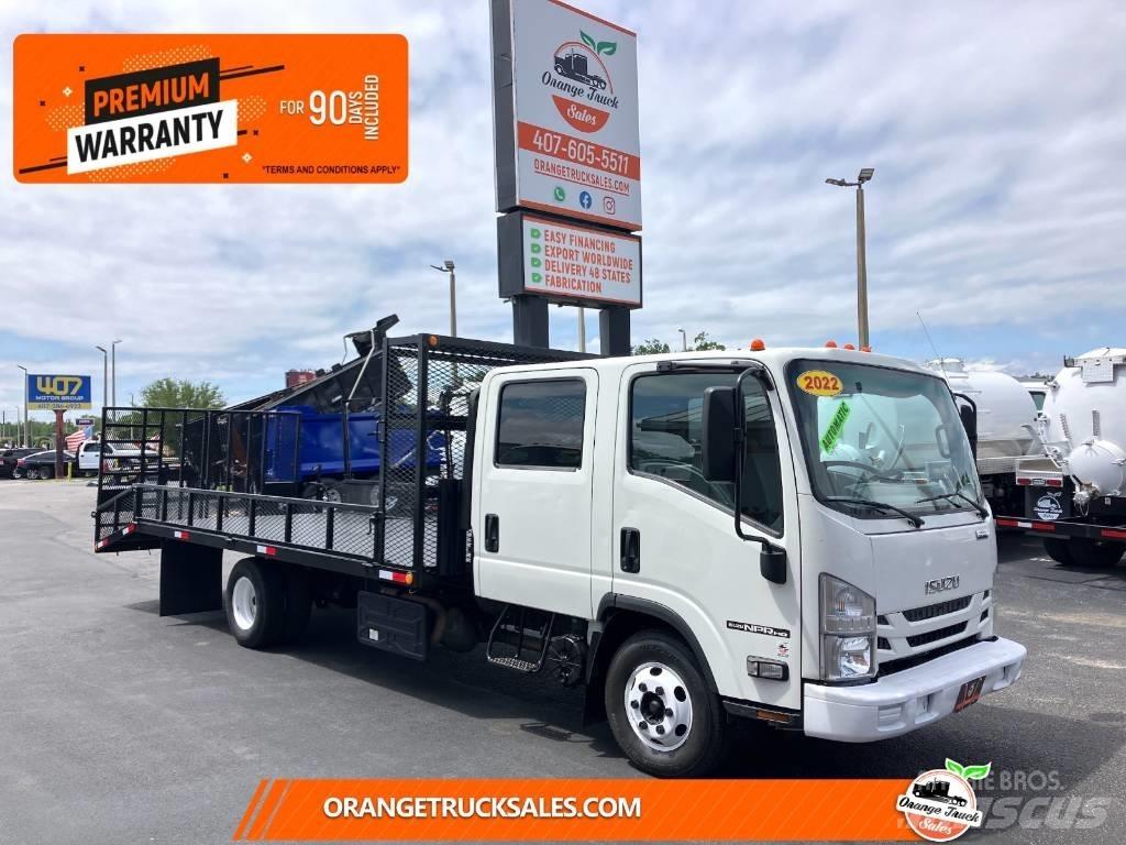 Isuzu NPR HD Sonstige Landmaschinen