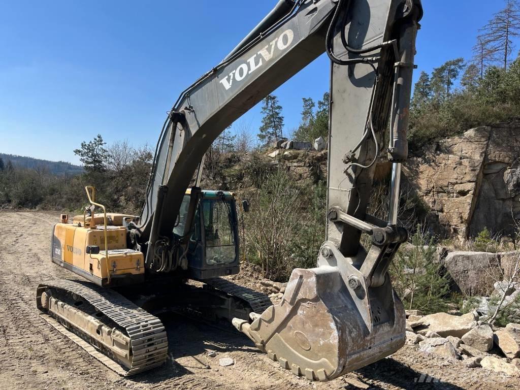 Volvo EC 290 C L Raupenbagger