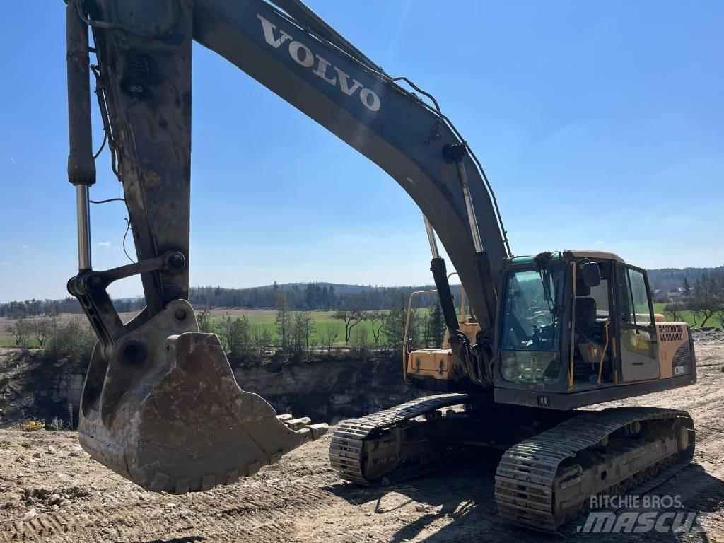Volvo EC 290 C L Raupenbagger