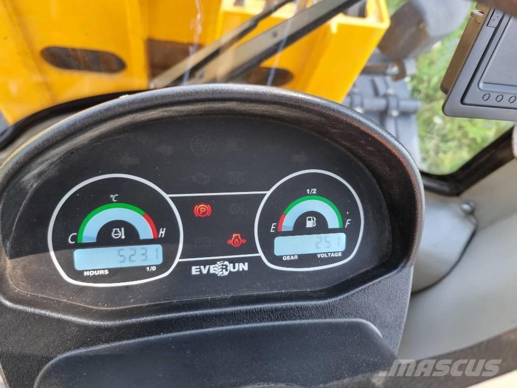 Everun R 08 Pro -2023 Radlader