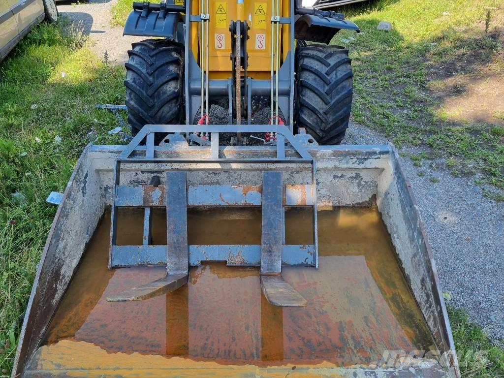 Everun R 08 Pro -2023 Radlader