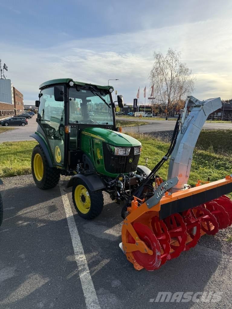 John Deere 2032 R Kleintraktoren