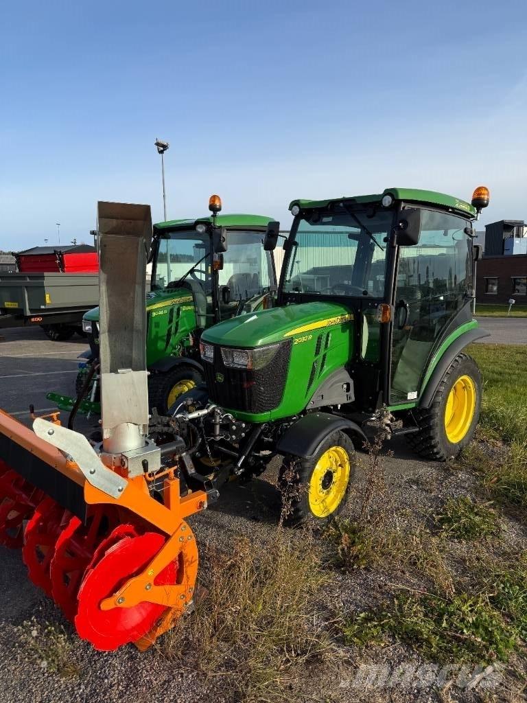 John Deere 2032 R Kleintraktoren