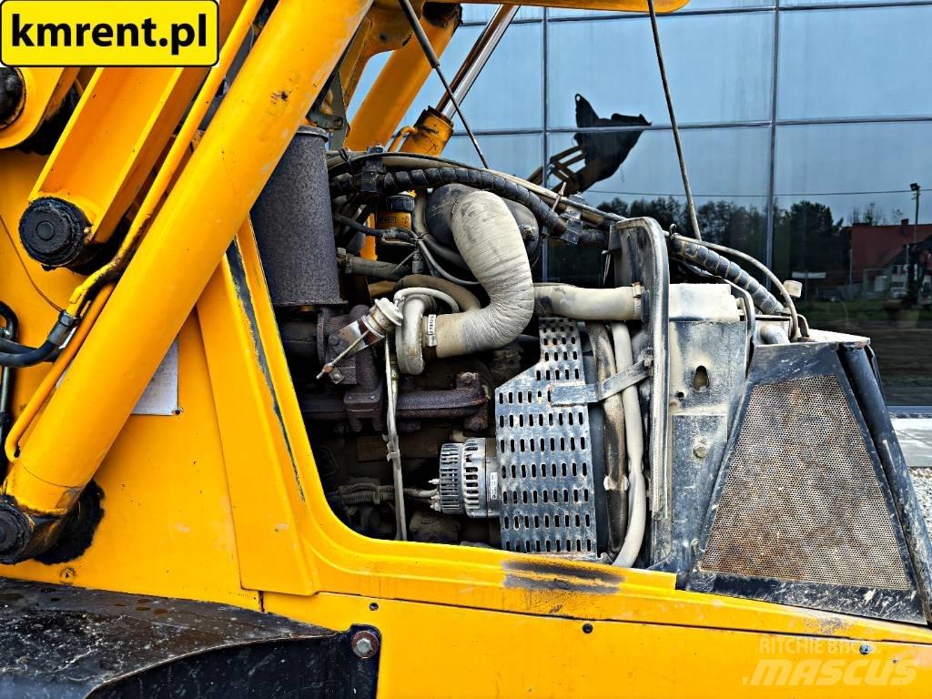JCB 3 CX Baggerlader