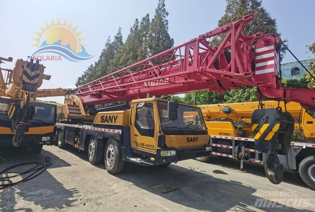 Sany STC 750 Kranen voor alle terreinen