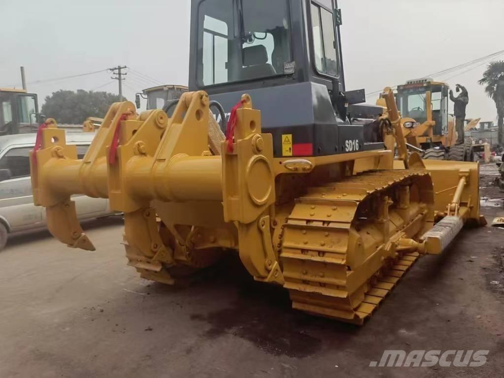 Shantui SD 16 Bulldozer