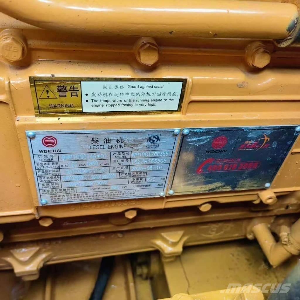 Shantui SD 16 Bulldozer