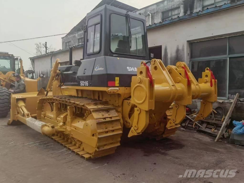 Shantui SD 16 Bulldozer