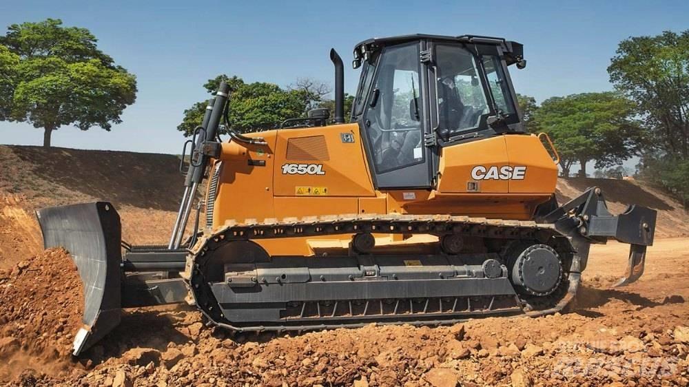CASE 1650 L Bulldozer